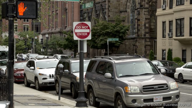 See where Boston hands out the most parking tickets - Boston Business  Journal
