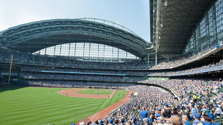 Milwaukee Brewers on X: A Brewers legend is working the ticket