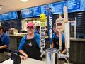 Patriots, JetBlue unveil new amenities at Gillette Stadium as players take  a knee - Boston Business Journal