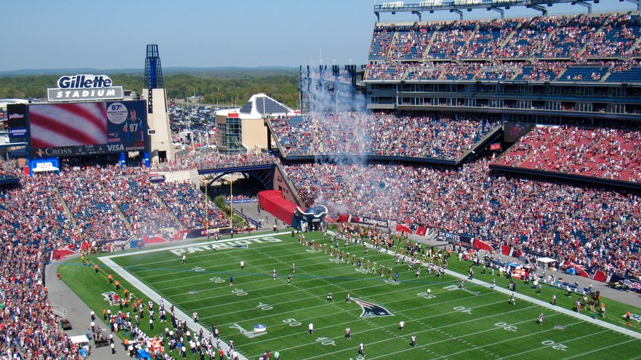 New England Patriots seek to block resale of luxury-suite tickets in  lawsuit - Boston Business Journal