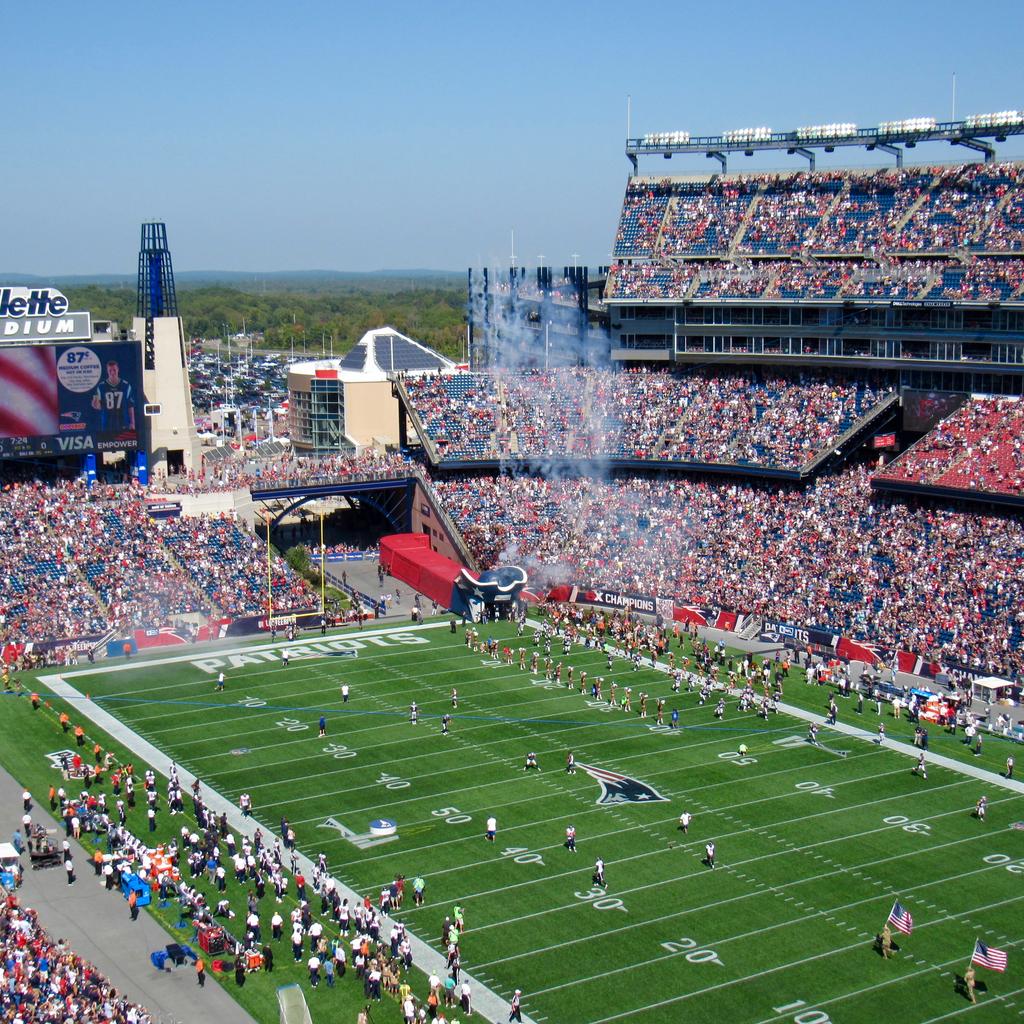 NFL refutes report that Patriots will travel to Mexico City next