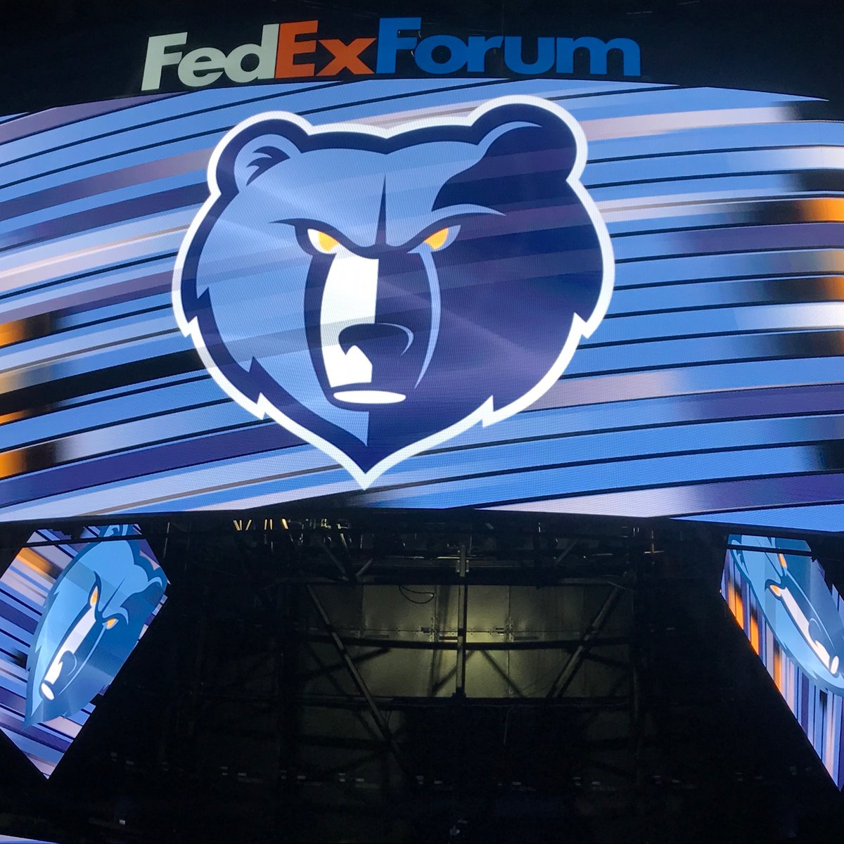 Grizzlies Updating FedExForum With Fans' Enjoyment in Mind - Memphis Daily  News