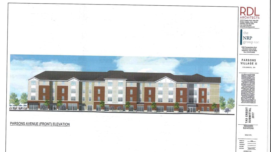 Old Schottenstein's store site on Parsons Avenue to 12M senior housing complex