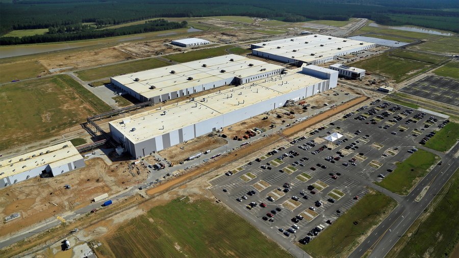 Volvo plans in S.C. now up to 4,000 jobs, $1.1B investment - Charlotte ...