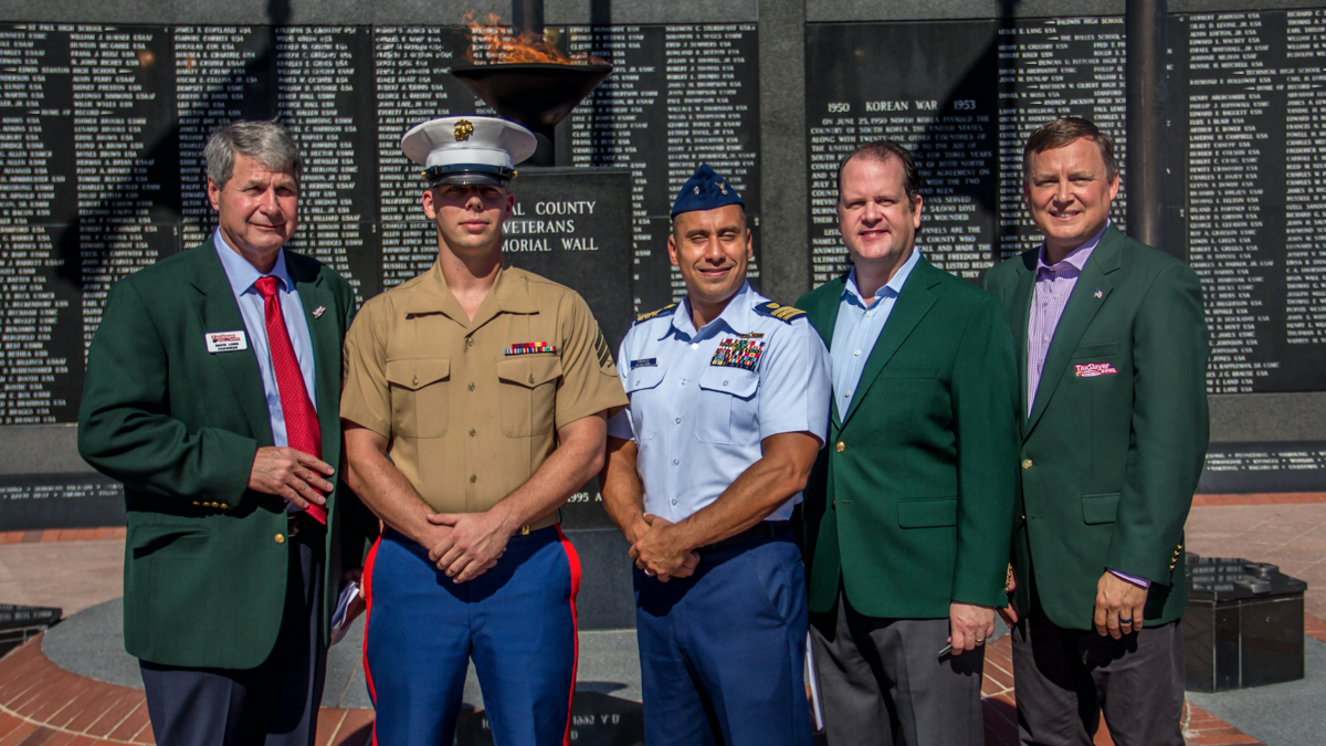 Taxslayer Bowl unveils new program to honor military in Jacksonville