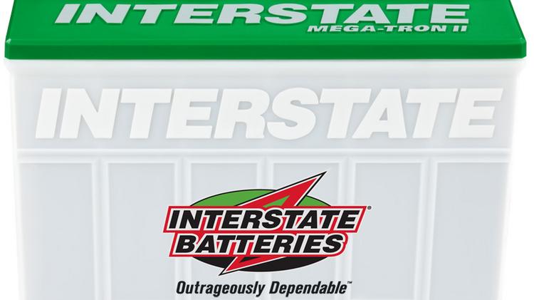 Interstate Battery Application Chart