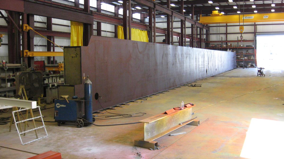 Piedmont Hoist & Crane expanding Colfax facility with 1M addition