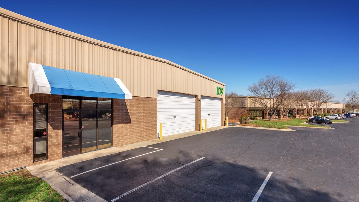 Taylor Development Group buys South Elm Business Center in Greensboro ...