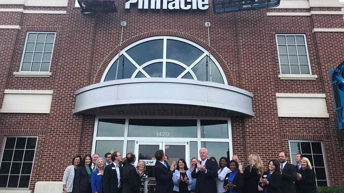 Nashville S Pinnacle Bank Officially Enters Charlotte Market