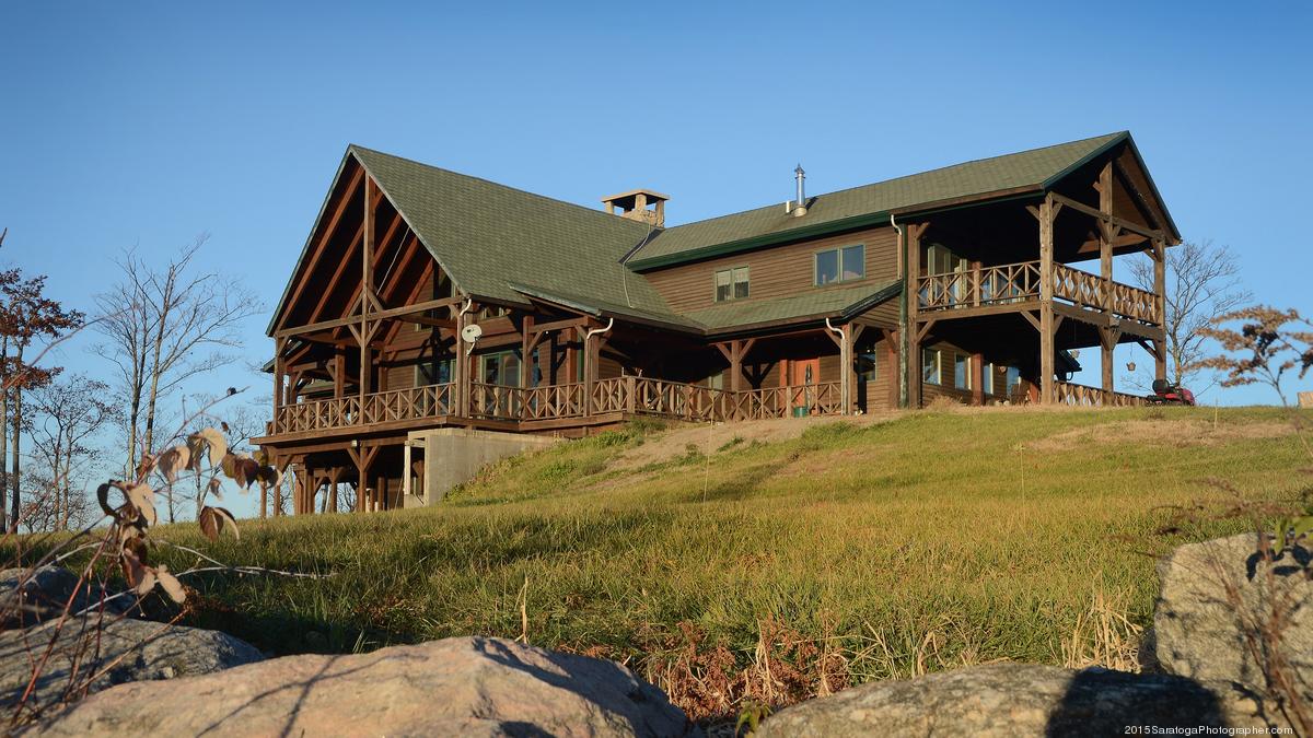 See inside some of the most expensive Albany, NY, area homes on the