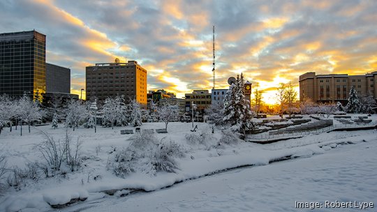 First day of winter