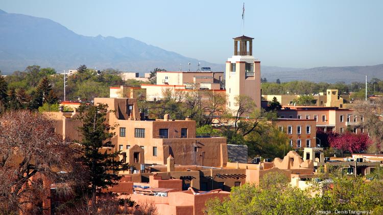 Santa Fe Taos Named Top Cities By Travel Leisure