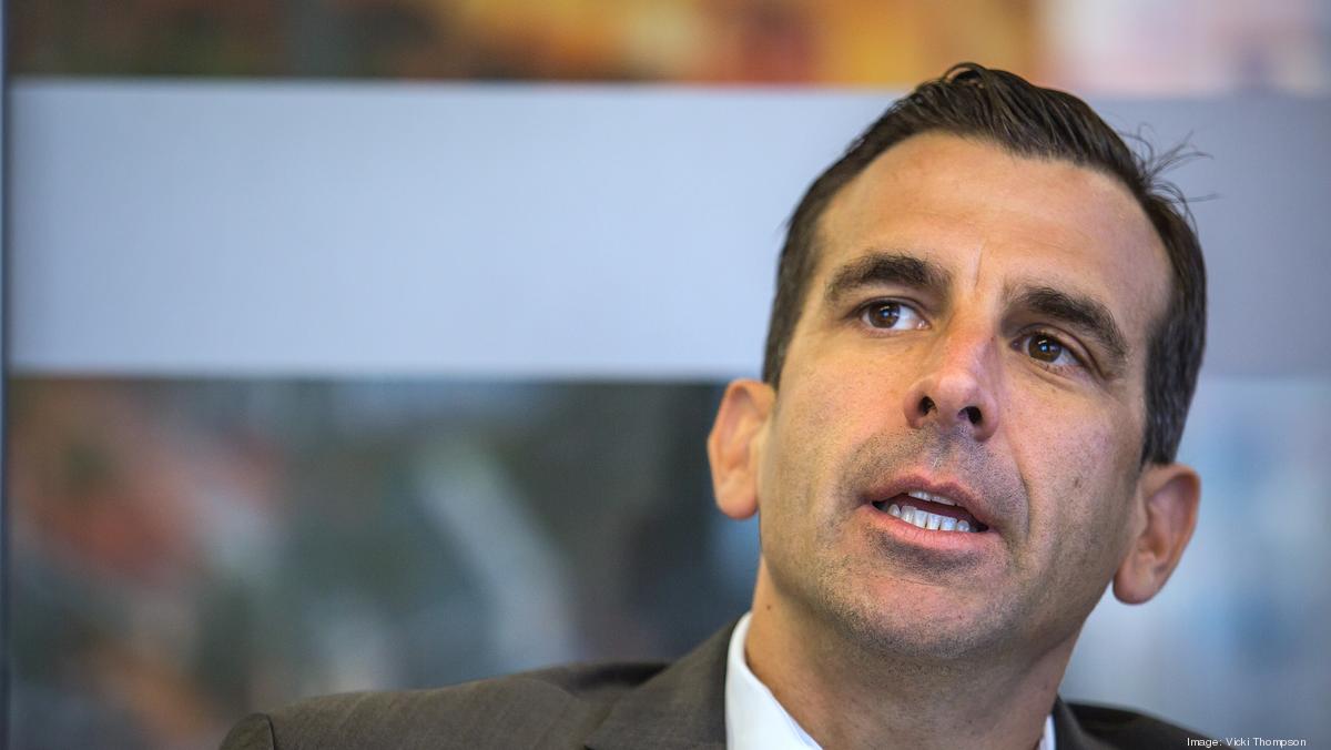 Mayor Sam Liccardo to unveil 15-point plan to address San Jose's ...