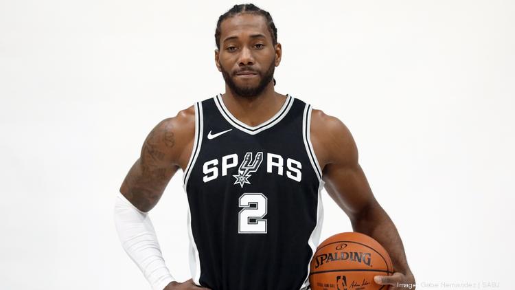 kawhi leonard 2017