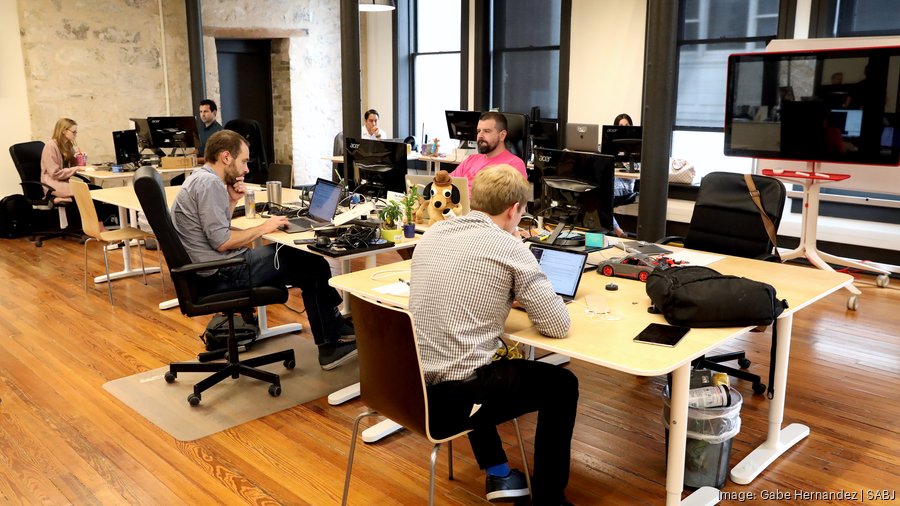 Scaleworks office