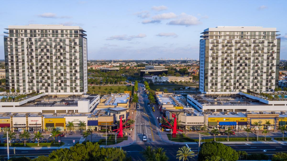 Codina Partners, Doral prepare pitch for Amazon's HQ2 in