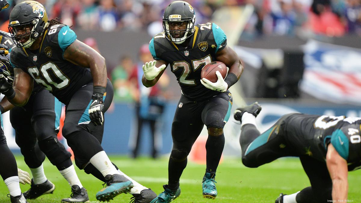 NFL's Decision About Games In London Depends On Jacksonville Jaguars ...