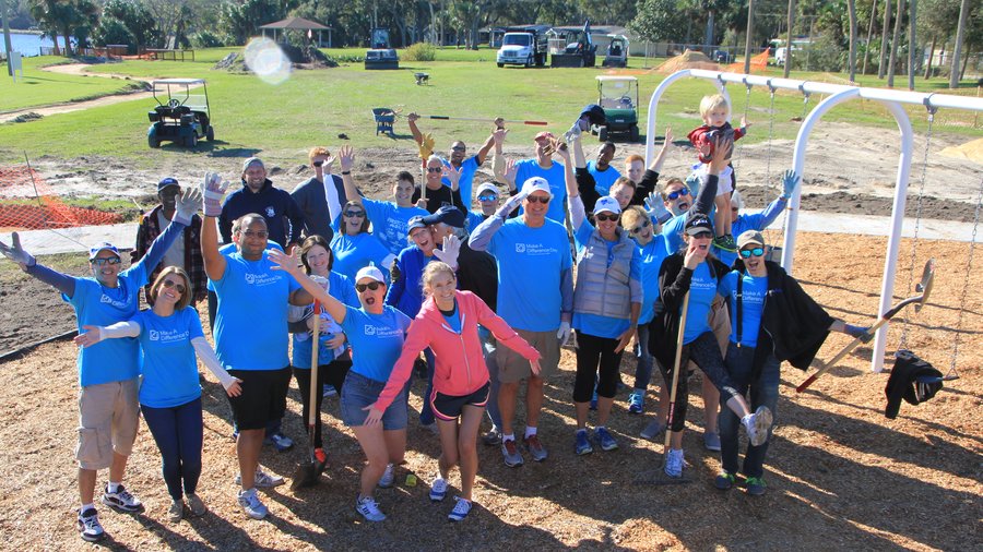 Partners in Philanthropy Prosser Jacksonville Business Journal