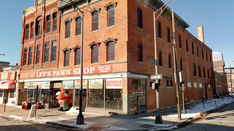 Pawn Shops Columbus Ohio >> Lev S Pawn Shop Owner Hopes To Convert Top Floors Of 220 E Pawn Shops Columbus Ohio >> Lev S Pawn Shop Owner Hopes To Convert Top Floors Of 220 E