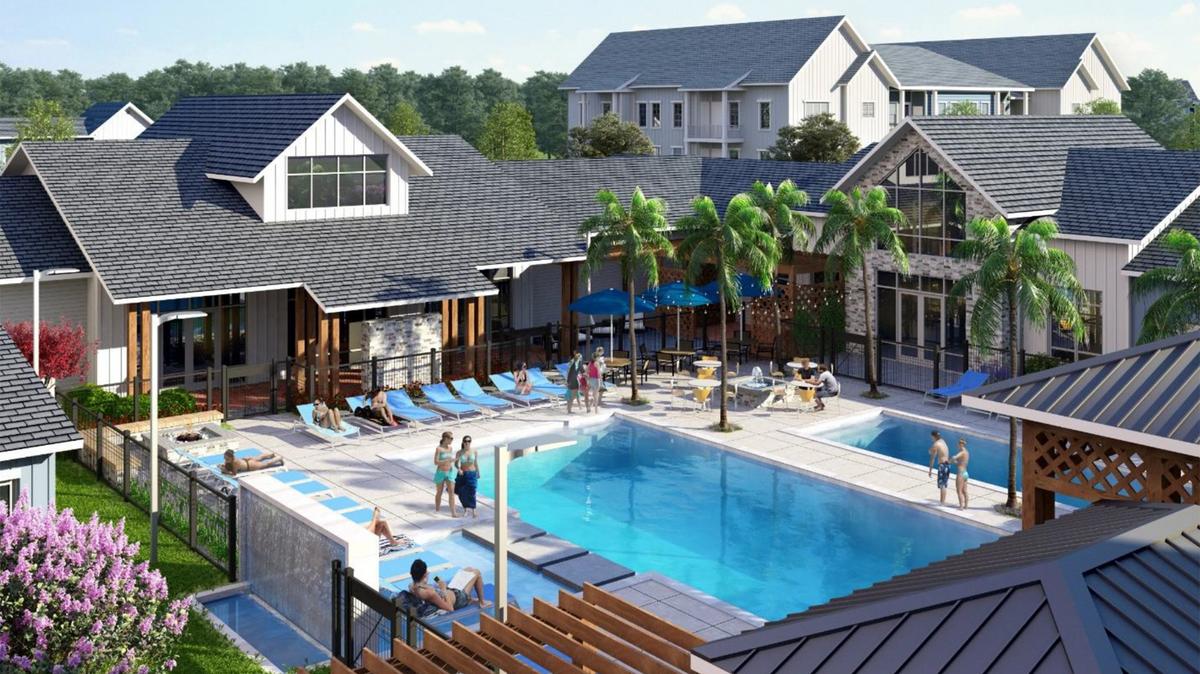 Atlanta developer Two Capital Partners plans 300plus apartments in