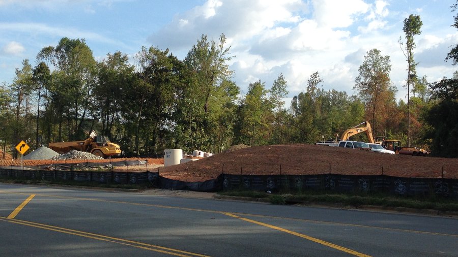 The Arbors at Meadowlark in WinstonSalem will feature 46 homes from