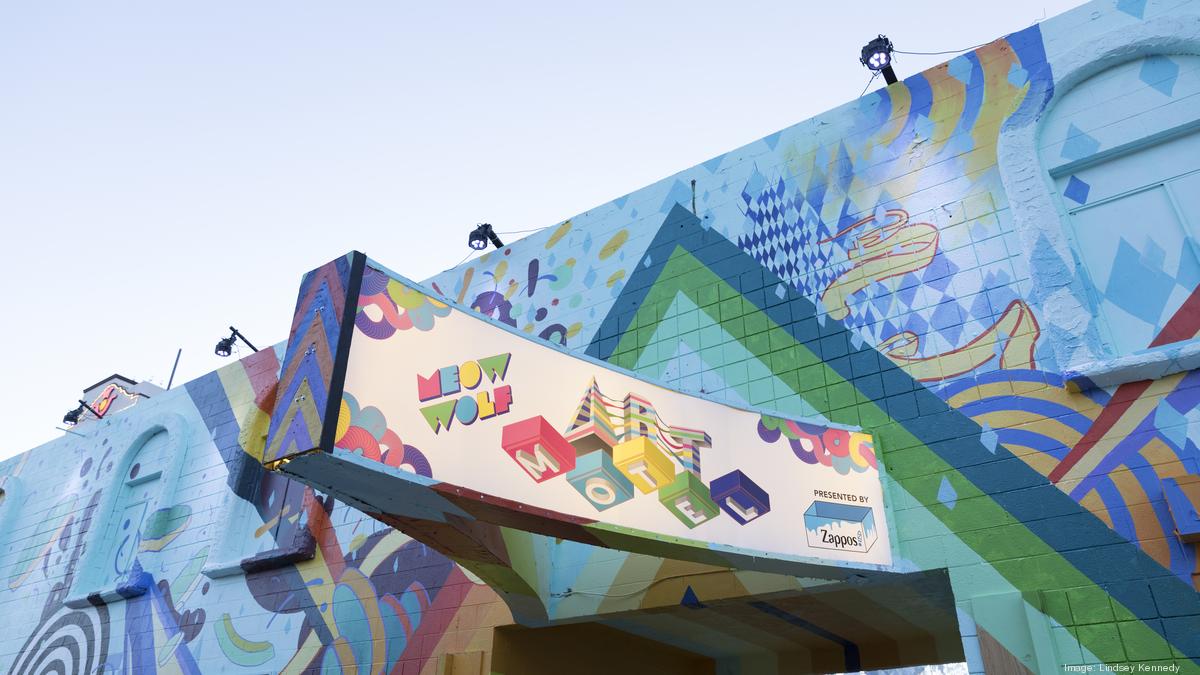 Mart omega tickets meow wolf vegas las Meow Wolf 2017 visits to break record - Albuquerque Business First