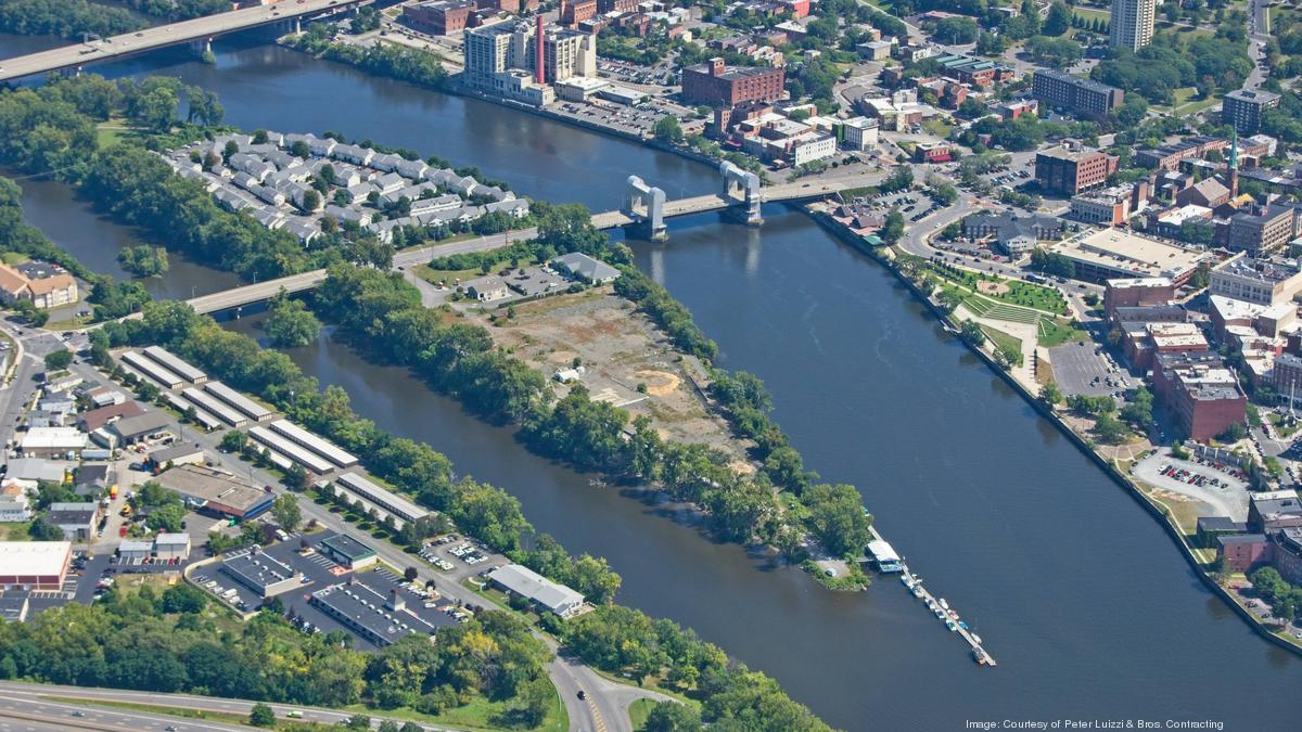 Green Island waterfront across from Troy, NY, could see new apartments