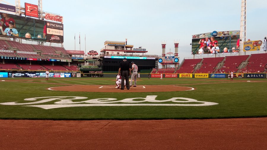 Here's What's New at Cincinnati's Great American Ball Park