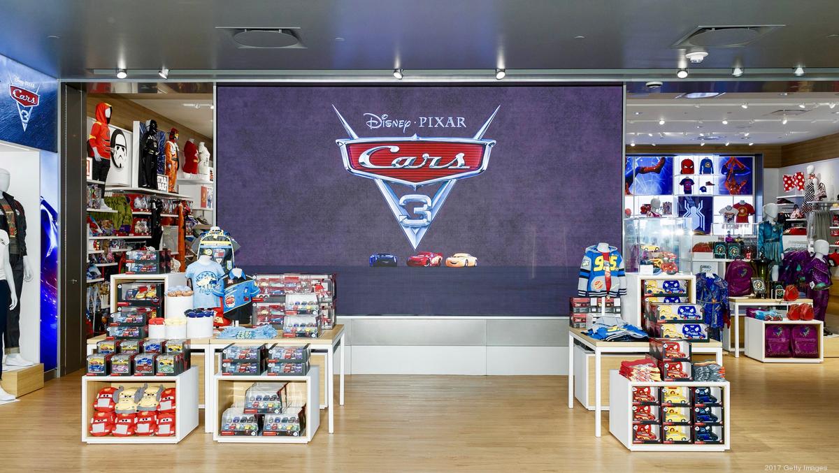 Disney Store Walkthrough at Galleria Mall in Houston, Texas - June 2021 