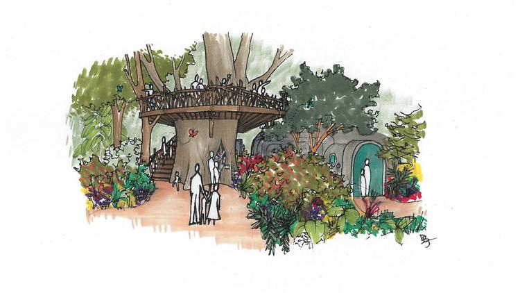 Butterfly Pavilion Unveils Plans For Huge Invertebrate Lab