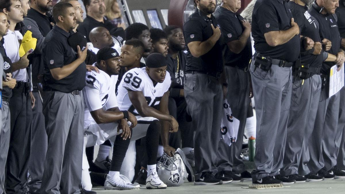 TV ratings down, team revenues up: have protests really hurt the NFL?, NFL