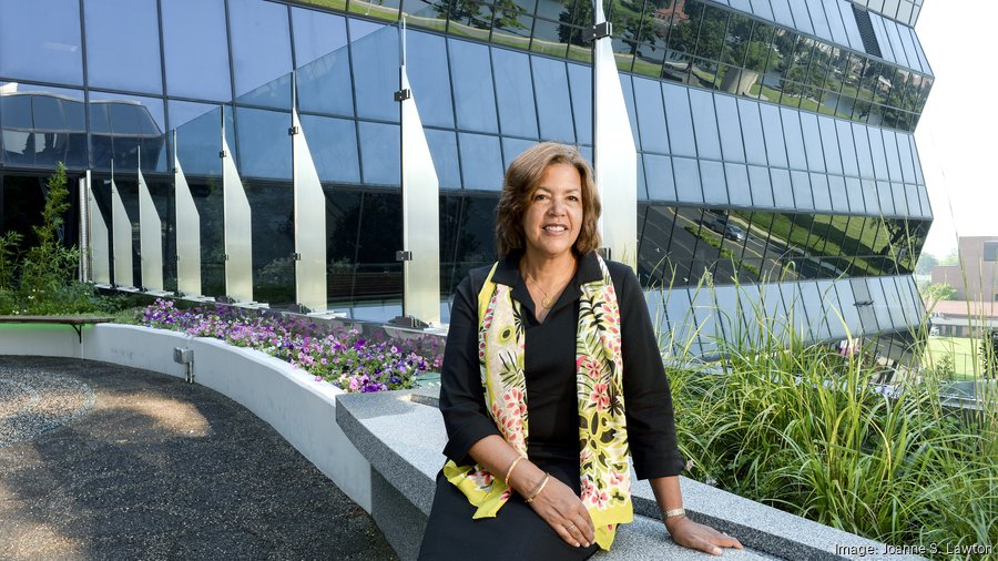 Phyllis Caldwell Washington Business Journal