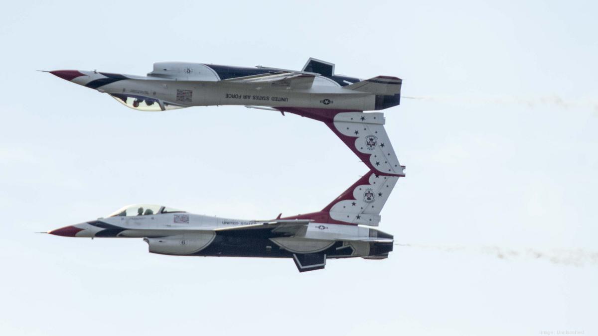 JBSA air show officials want to hear from businesses San Antonio