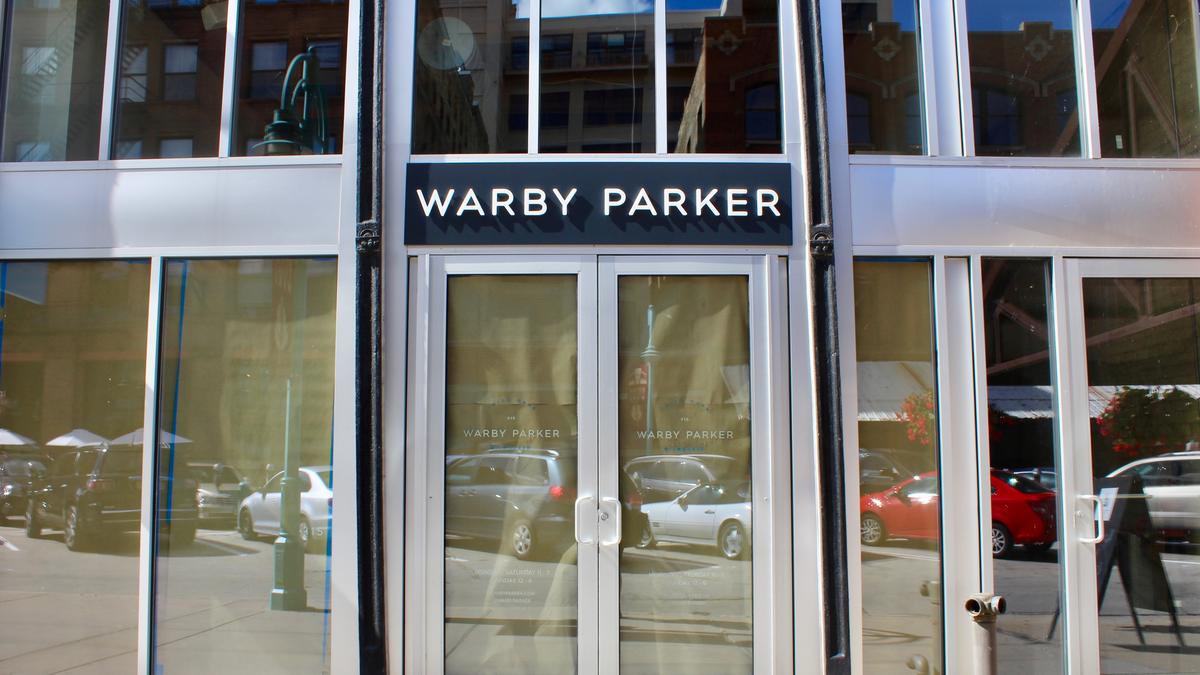 warby parker third ward