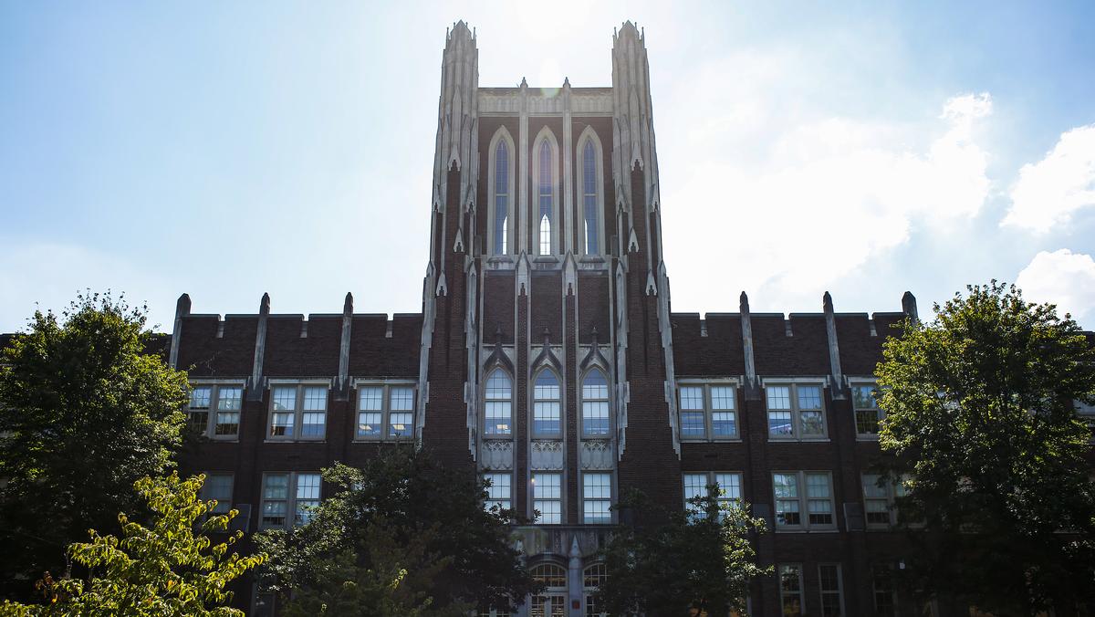 JCPS' duPont Manual High School plans renovation Louisville Business