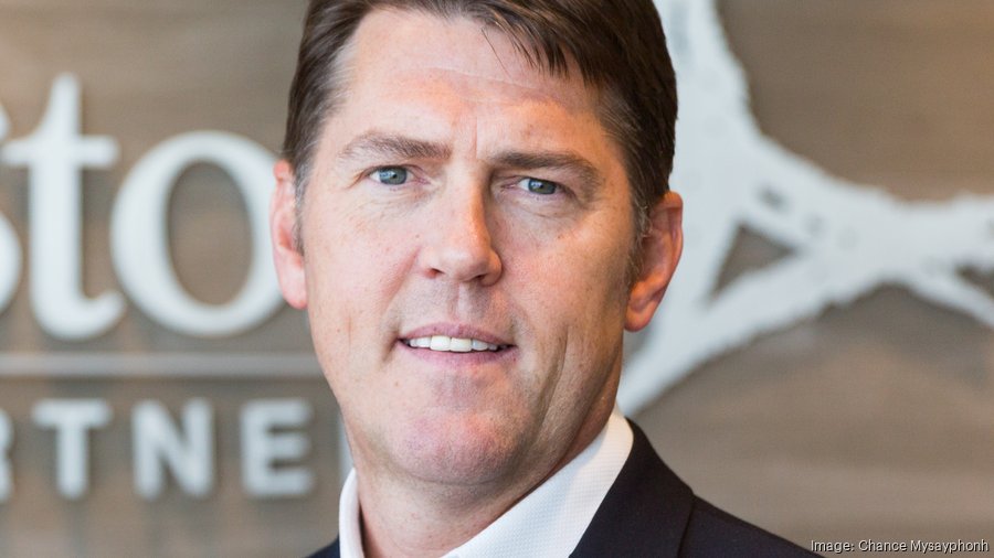 Shane Reeves CEO 2017