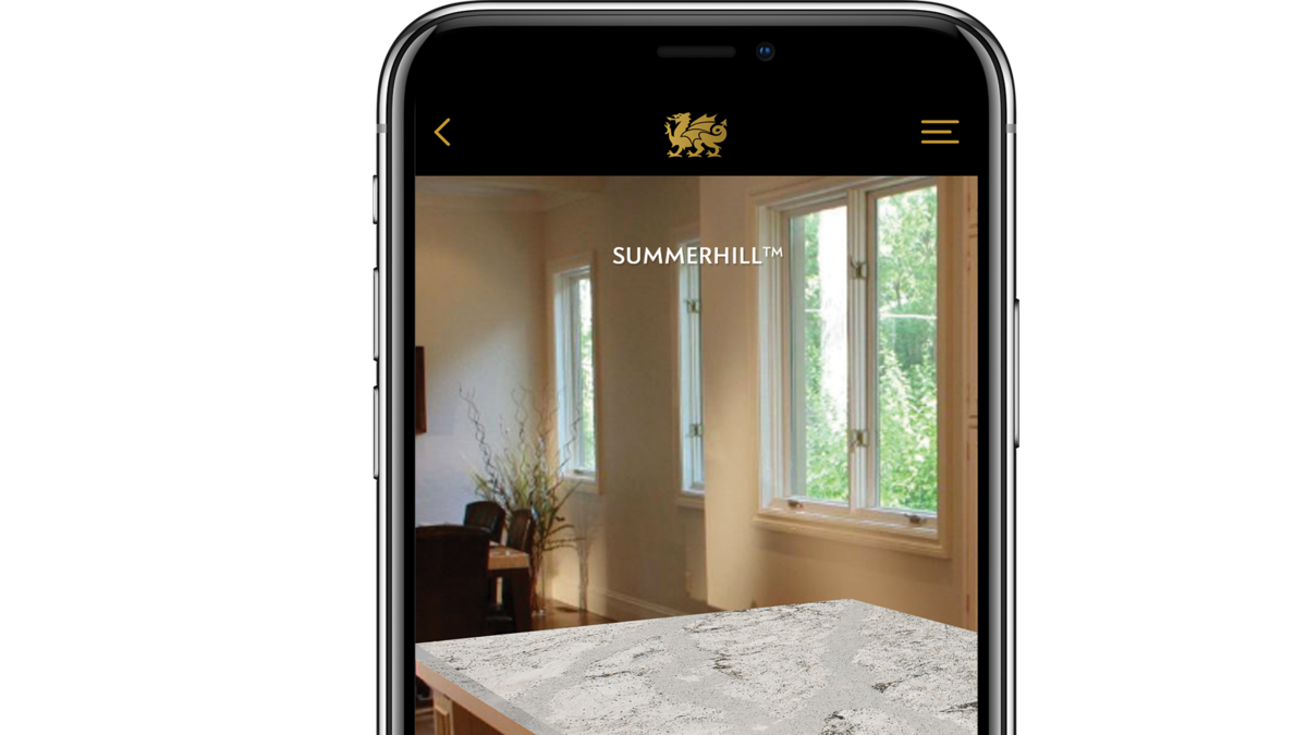 Cambria Jumps On Augmented Reality Bandwagon With New Smartphone App Minneapolis St Paul Business Journal