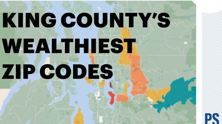 Zip Code 469 Sammamish moves up on Puget Sound-area's wealthiest ZIP codes list ...
