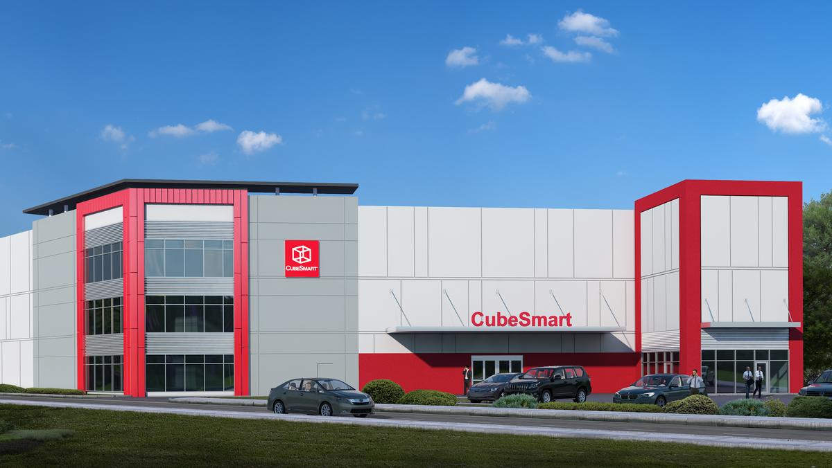 Threestory selfstorage facility coming to Madisonville Cincinnati