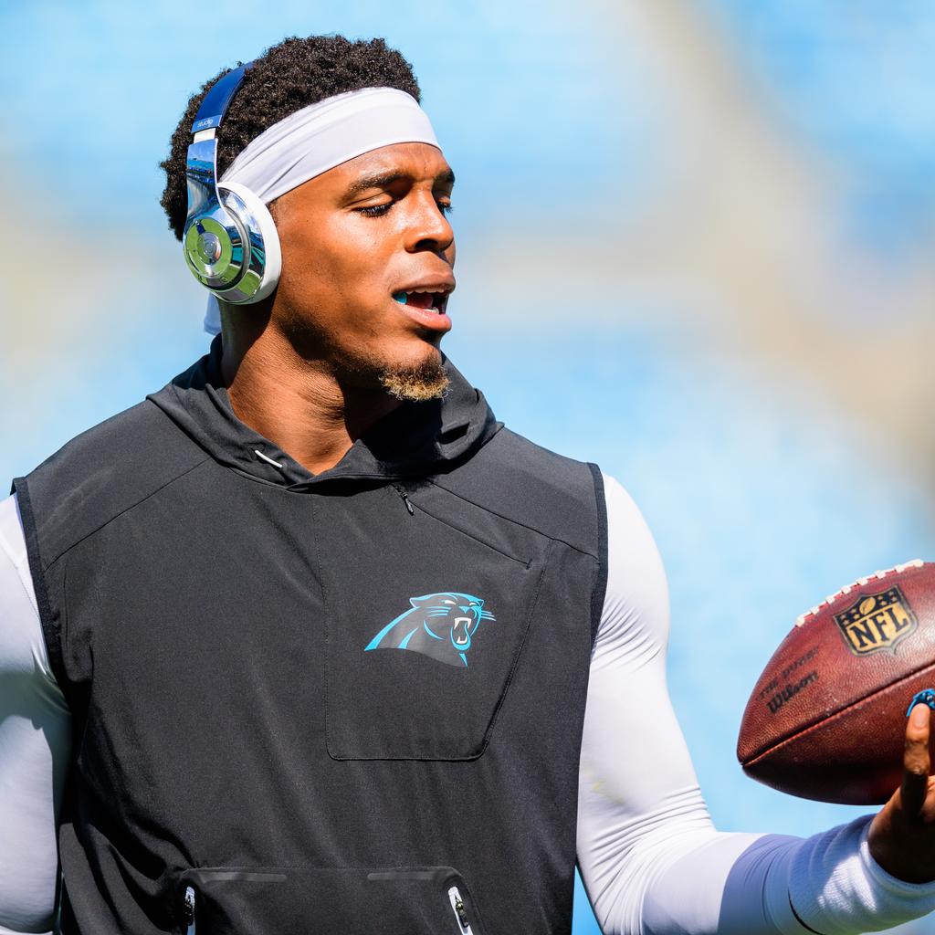 Dannon cuts ties with Panthers quarterback Cam Newton