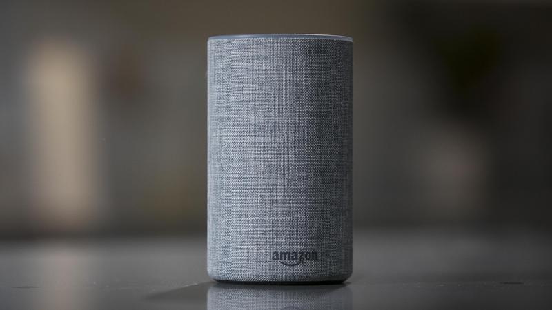 amazon echo startup