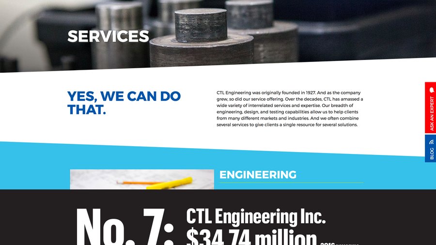 CTL Engineering Inc.