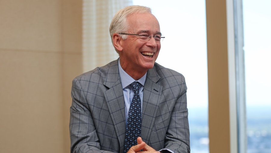 Decade of Growth Why they think the Charlotte region saw dramatic