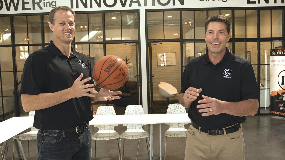 Greater Cincinnati startup eCoach signs big deal with NBA coaches:  EXCLUSIVE - Cincinnati Business Courier