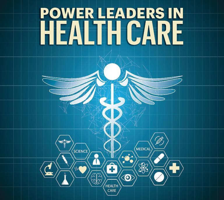 Learn more about the 2017 Power Leaders in Health Care - South