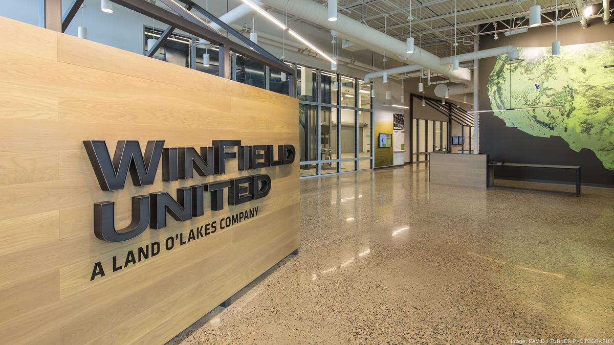 Land O'Lakes opens 40M River Falls facility for crop unit (photos) Minneapolis / St. Paul