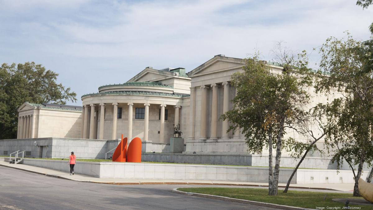 Albright Knox Art Gallery Receives $2.5m From City Of Buffalo For 