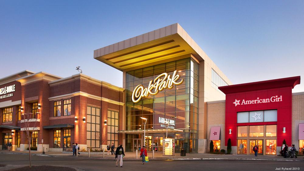 CBL Properties, owner of Oak Park Mall, to restructure debt - Kansas ...
