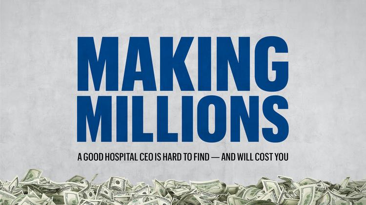 Cover Story: C-Suite pay is rising at Memphis' nonprofit hospitals,  including Baptist Memorial Health Care Corp., Methodist Le Bonheur  Healthcare, St. Jude Children's Research Hospital, and Regional One Health.  - Memphis Business