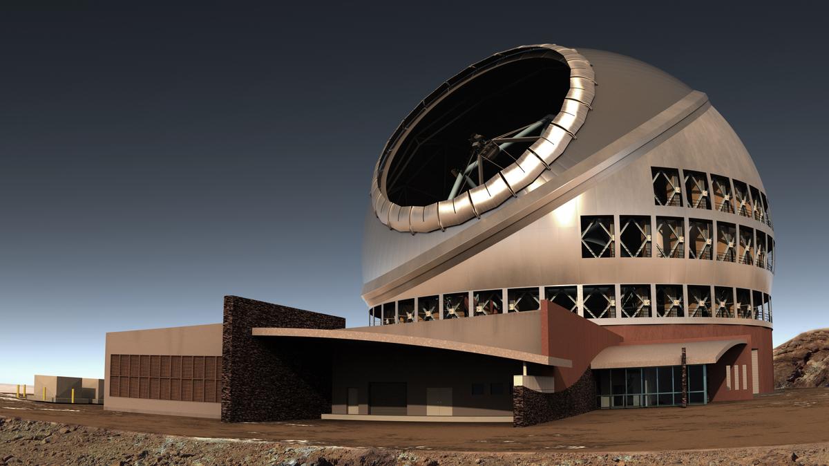 Support grows for Hawaii's Thirty Meter Telescope project, according to